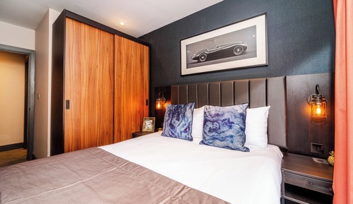 Apartment 304 - Two-bedrooms
