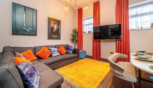 Apartment 207 - Two-bedrooms