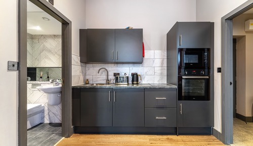 Apartment 205 - Studio