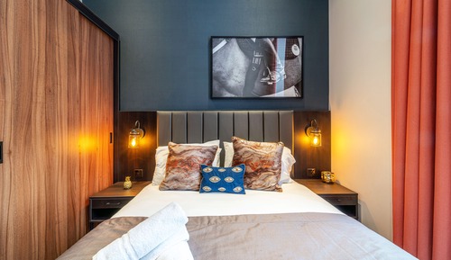 Apartment 305 - Two-bedrooms