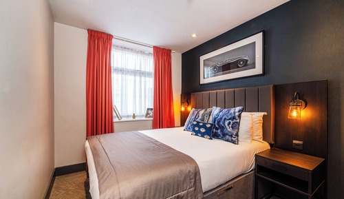 Apartamento Deluxe, 1 habitación