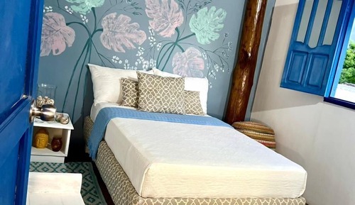 Habitación económica doble