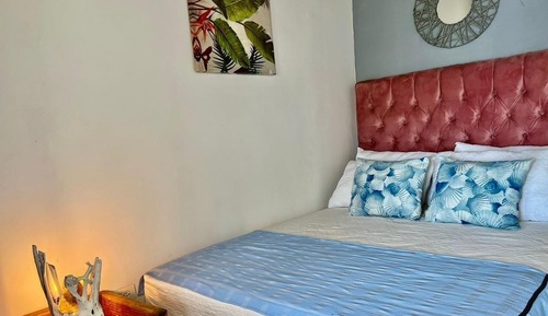 Habitación Deluxe doble de uso individual