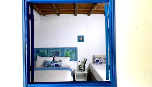 Habitación triple