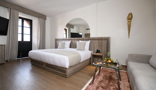 Habitación ejecutiva doble