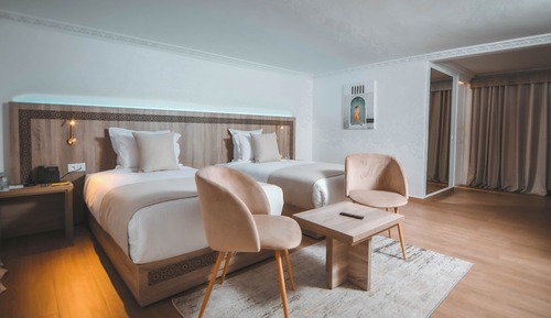 Habitación superior
