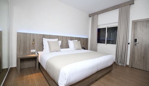 Habitación Deluxe