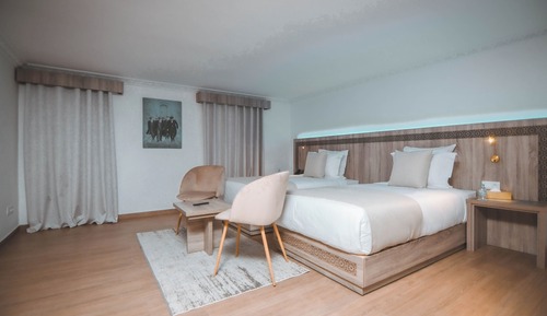 Habitación Deluxe doble