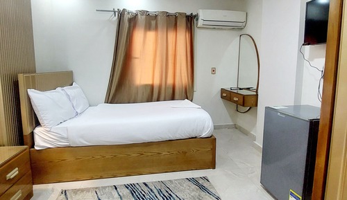 Habitación individual Deluxe
