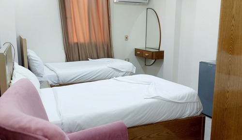 Habitación clásica con 1 cama doble o 2 individuales