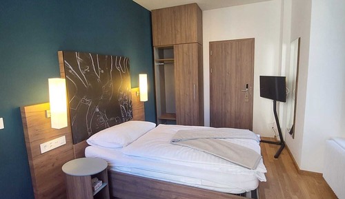 Habitación individual clásica