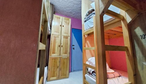 Dormitorio compartido Elite