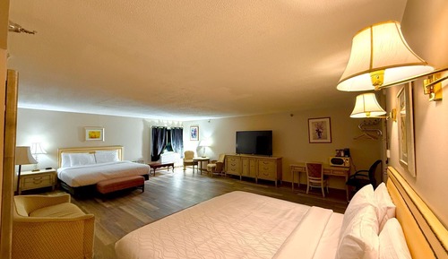 Habitación Deluxe doble