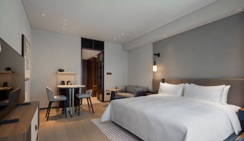 Habitación de lujo