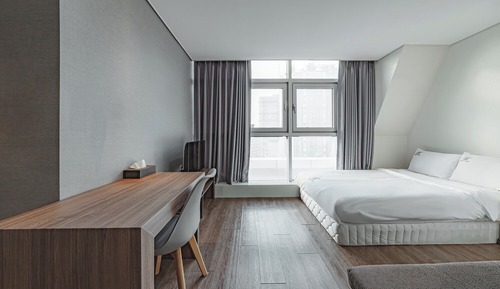 Habitación estándar doble
