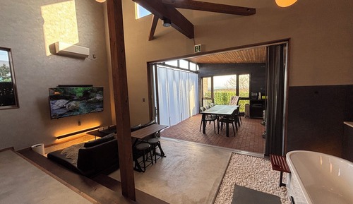Villa Deluxe
