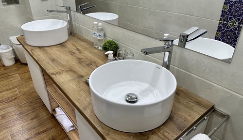 Habitación Signature con 2 camas individuales