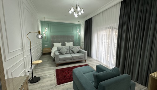 Habitación ejecutiva doble