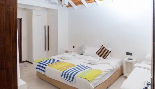 Habitación Deluxe