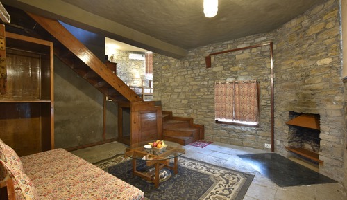 Habitación tradicional doble