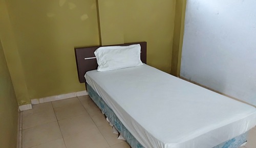 Habitación económica doble