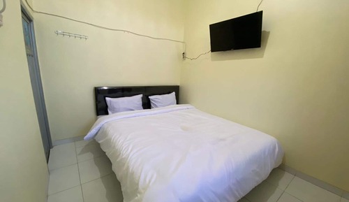 Habitación básica doble