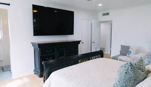 Casa, accesible para personas con discapacidad
