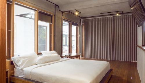 Dúplex Premium, 1 habitación