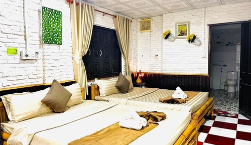 Habitación familiar