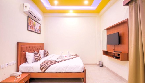 Habitación Deluxe doble