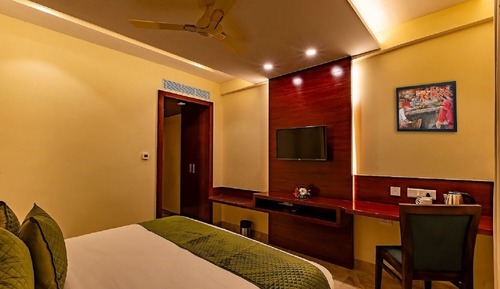 Habitación Premium, 1 cama de matrimonio grande