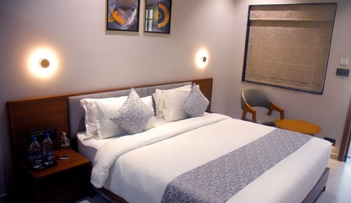 Habitación Deluxe