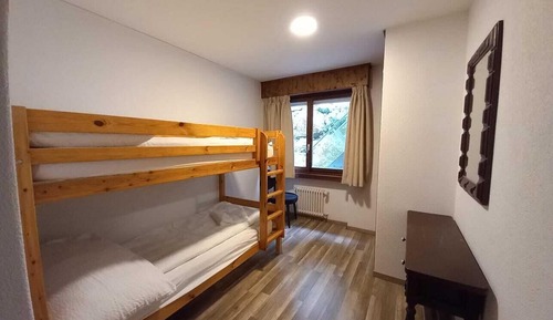 Apartamento clásico, vistas a la montaña
