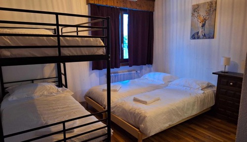 Habitación cuádruple clásica