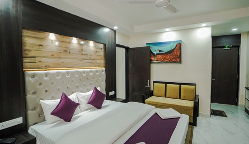 Habitación económica doble