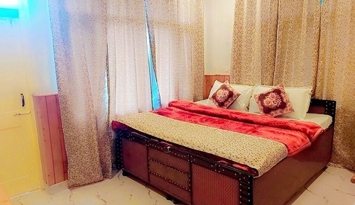 Habitación Deluxe