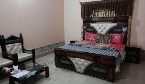 Habitación Deluxe doble