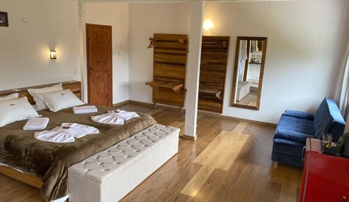 Suite estudio Deluxe