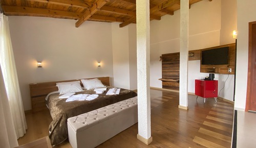 Suite estudio Deluxe