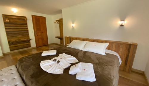 Suite estudio Deluxe