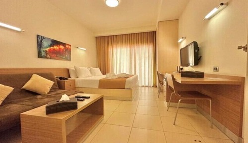 Habitación individual Confort