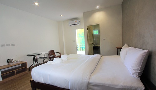 Habitación doble superior