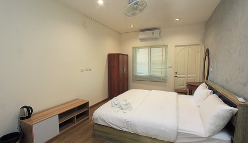 Habitación estándar doble
