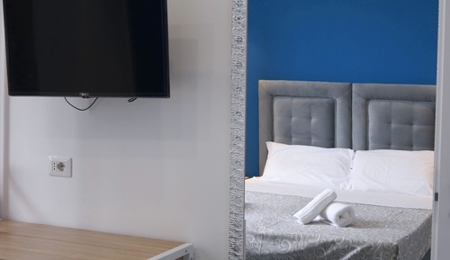 Habitación estándar doble