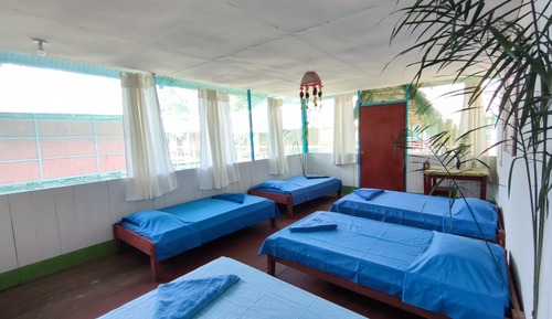 Habitación familiar