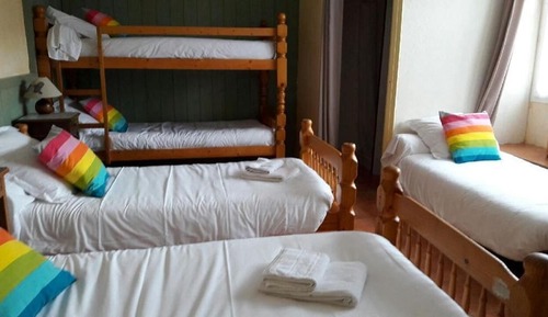 Habitación familiar