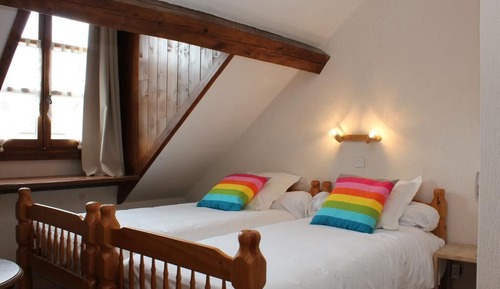 Habitación estándar con 2 camas individuales