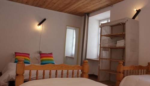 Habitación familiar