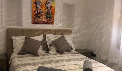 Habitación Deluxe doble