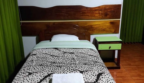 Habitación individual clásica